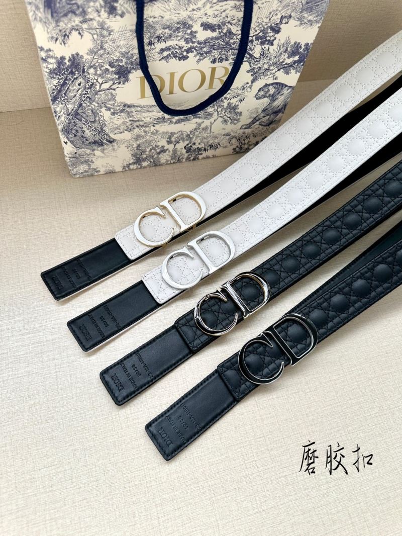 Christian Dior Belts